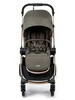 Strada Olive Bronze Pushchair with Olive Bronze Carrycot image number 5